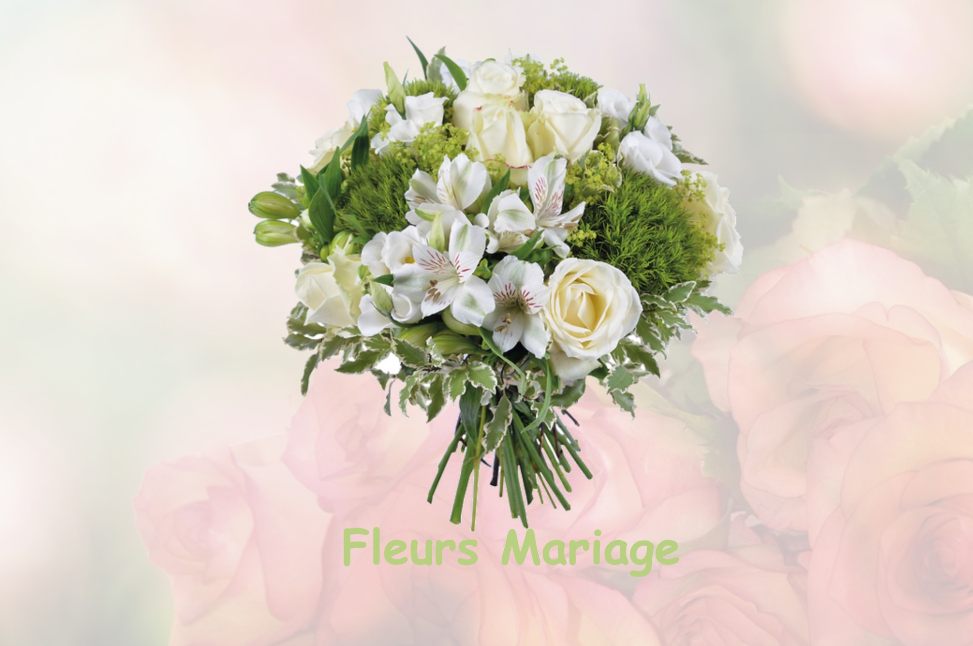 fleurs mariage HURIEL